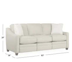 Oxford Power Sofa