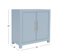 Palisades Accent Cabinet