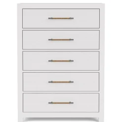 Palisades Chest - White