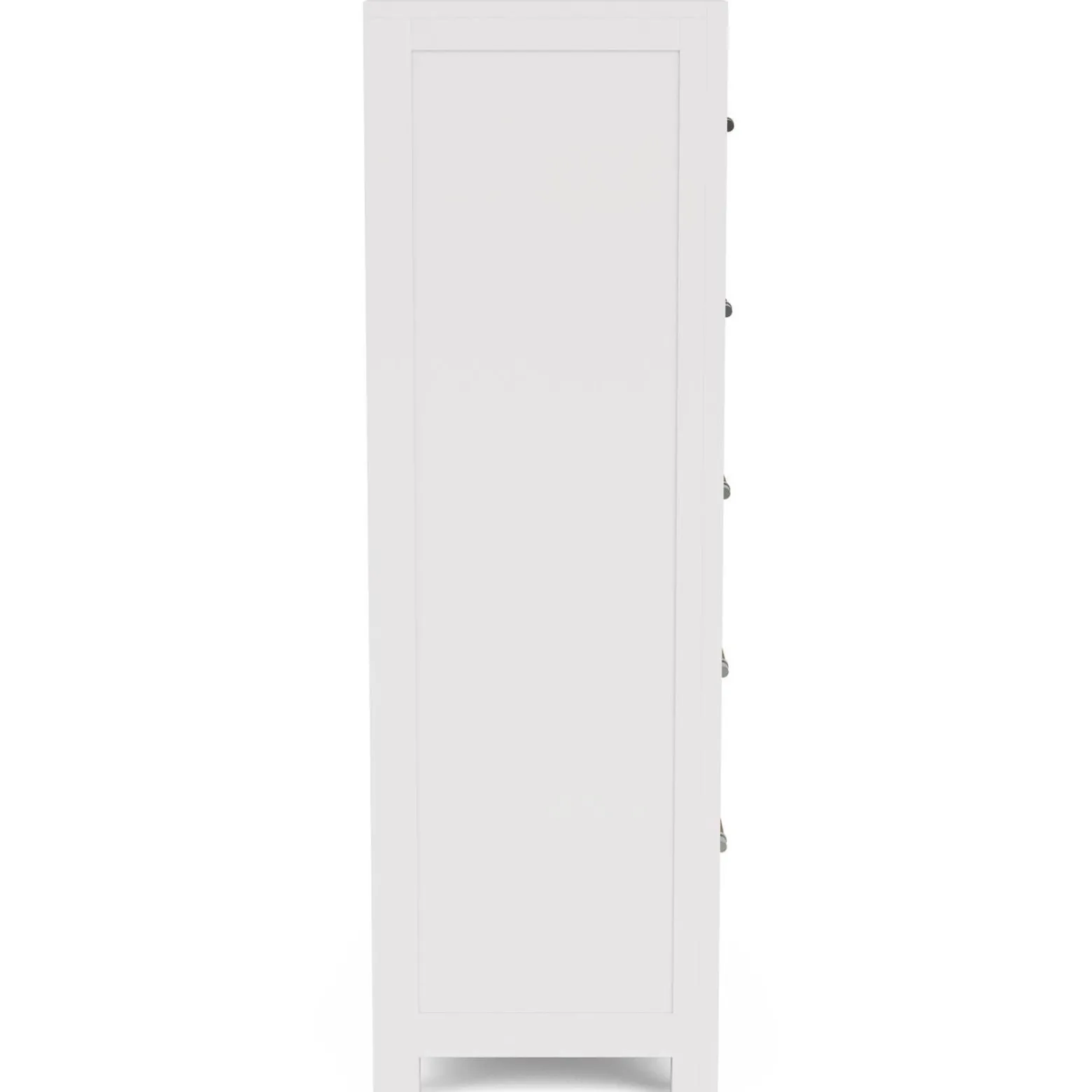 Palisades Chest - White