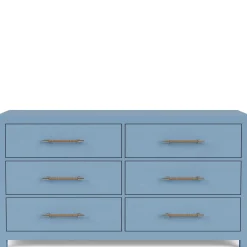 Palisades Dresser - Blue