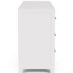 Palisades Dresser - White
