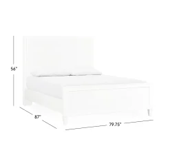 Palisades King Bed