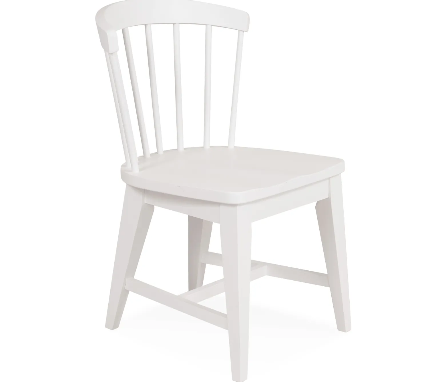 Palisades Side Chair - White