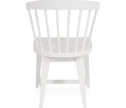 Palisades Side Chair - White