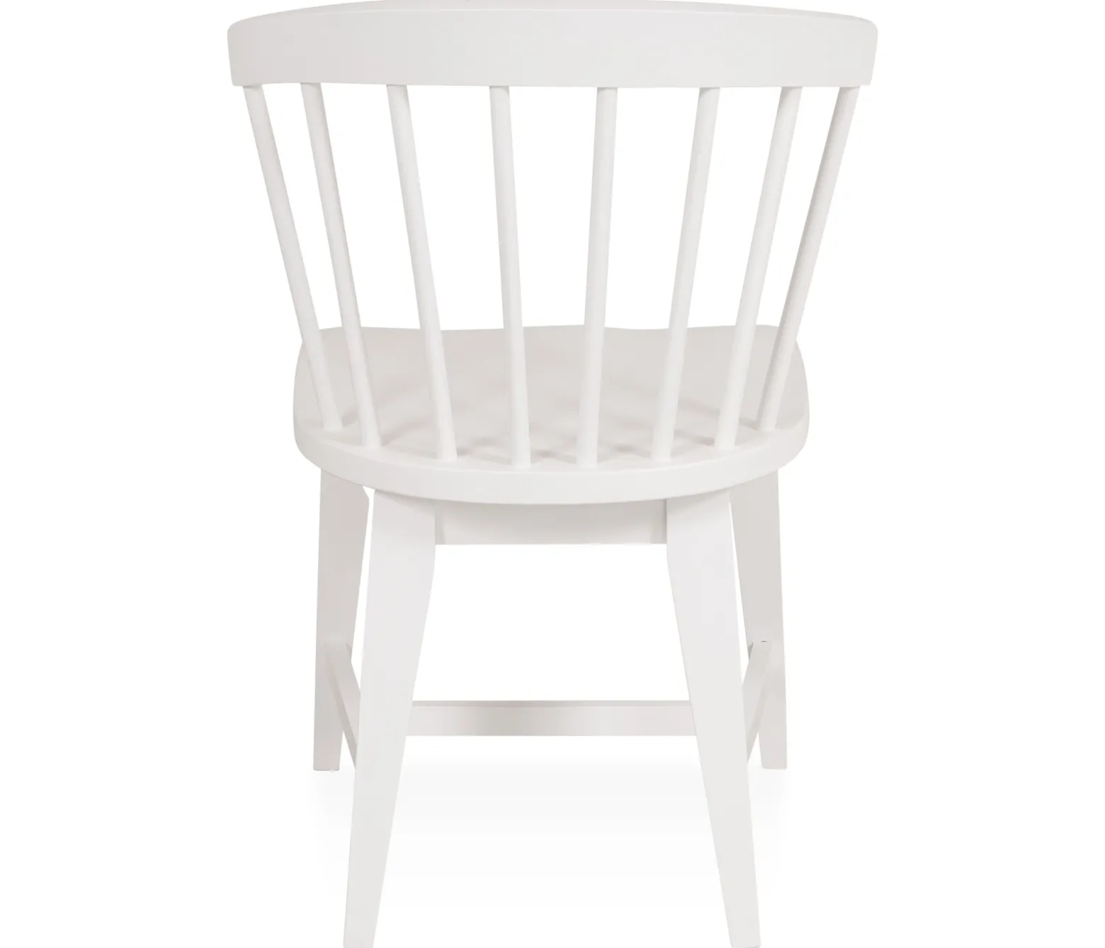 Palisades Side Chair - White