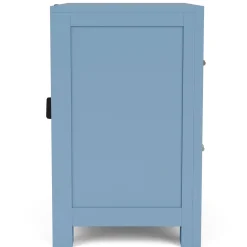 Palisades Two Drawer Nightstand - Blue