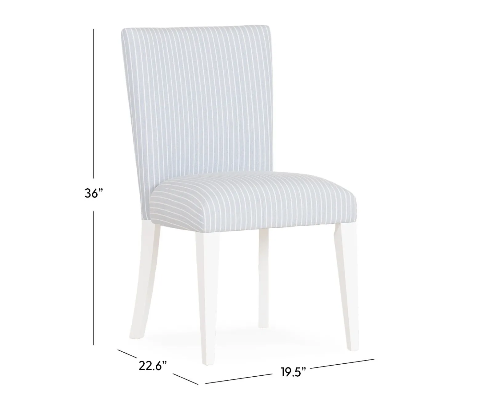 Palisades Upholstered Side Chair