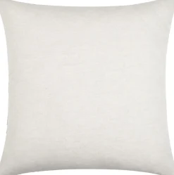 Palm Pillow - Ivory