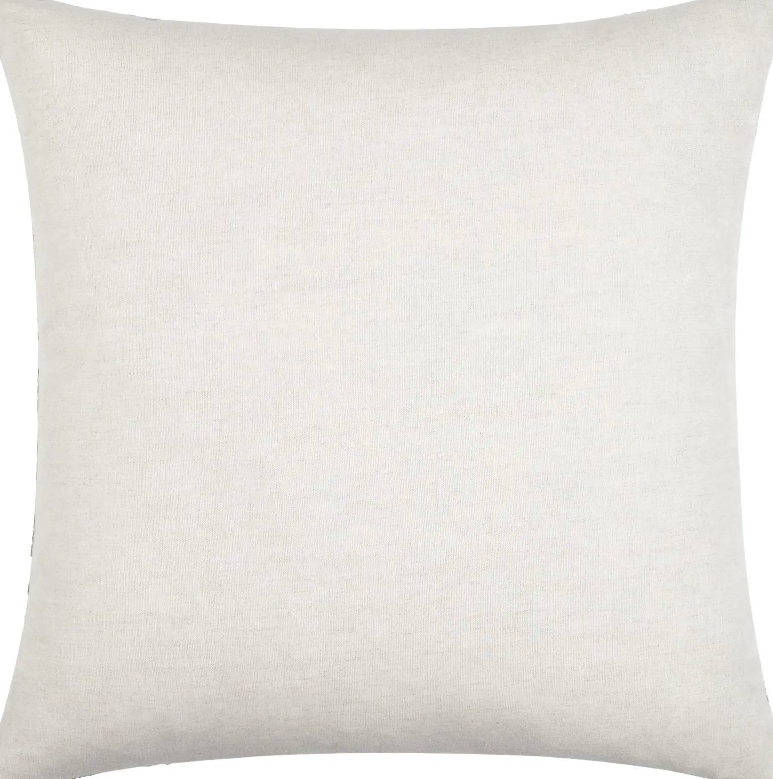 Palm Pillow - Ivory