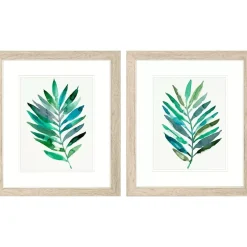 Palms - Set of 2