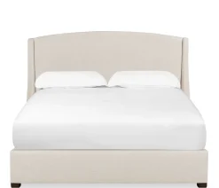 Park Avenue Queen Upholstered Bed