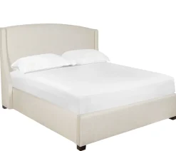 Park Avenue Queen Upholstered Bed