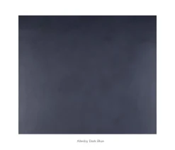 Paxton Leather Chair - Allenby Dark Blue