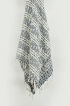 Perry Throw - Blue