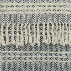 Perry Throw - Blue
