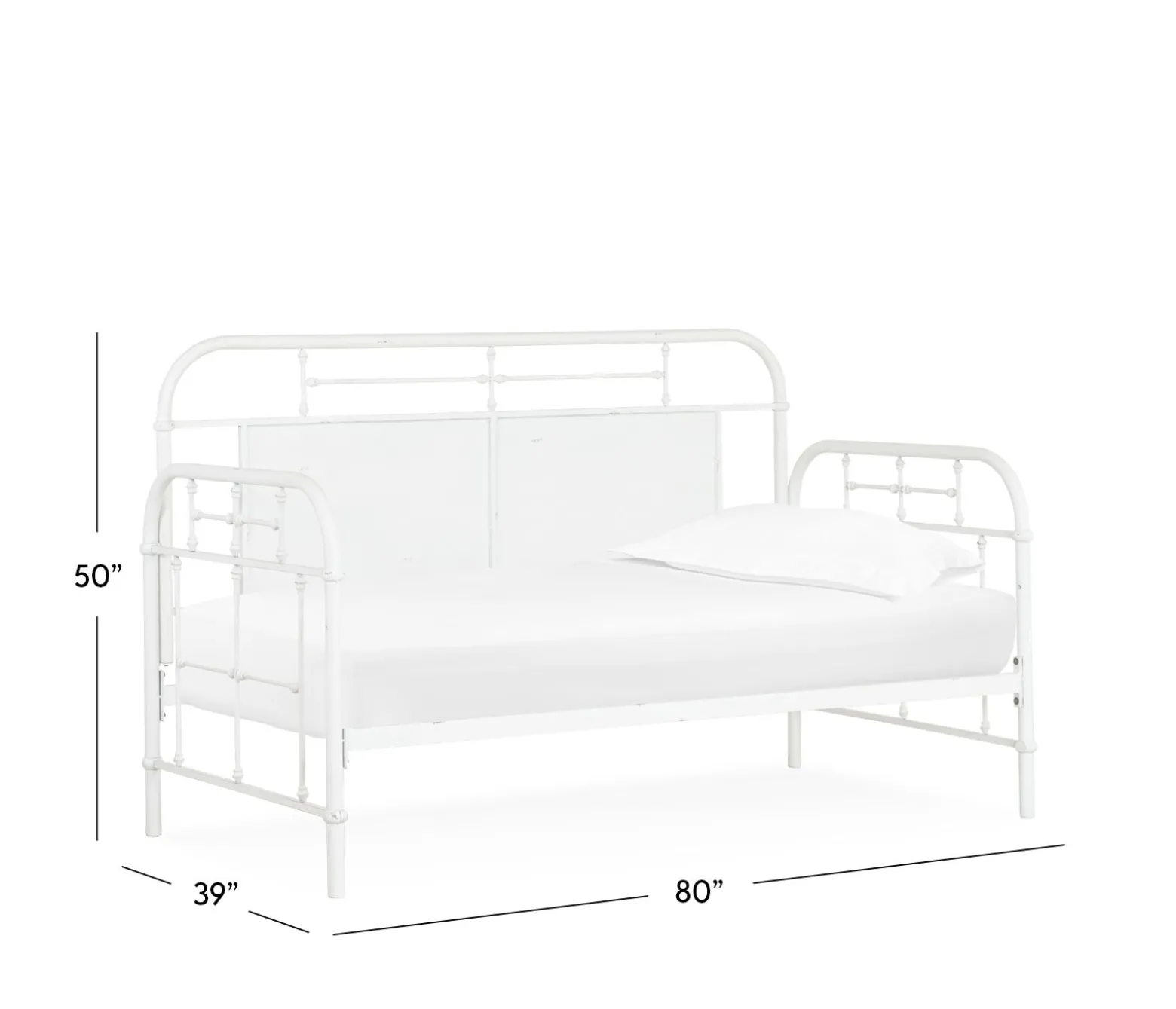 Philip Twin Daybed