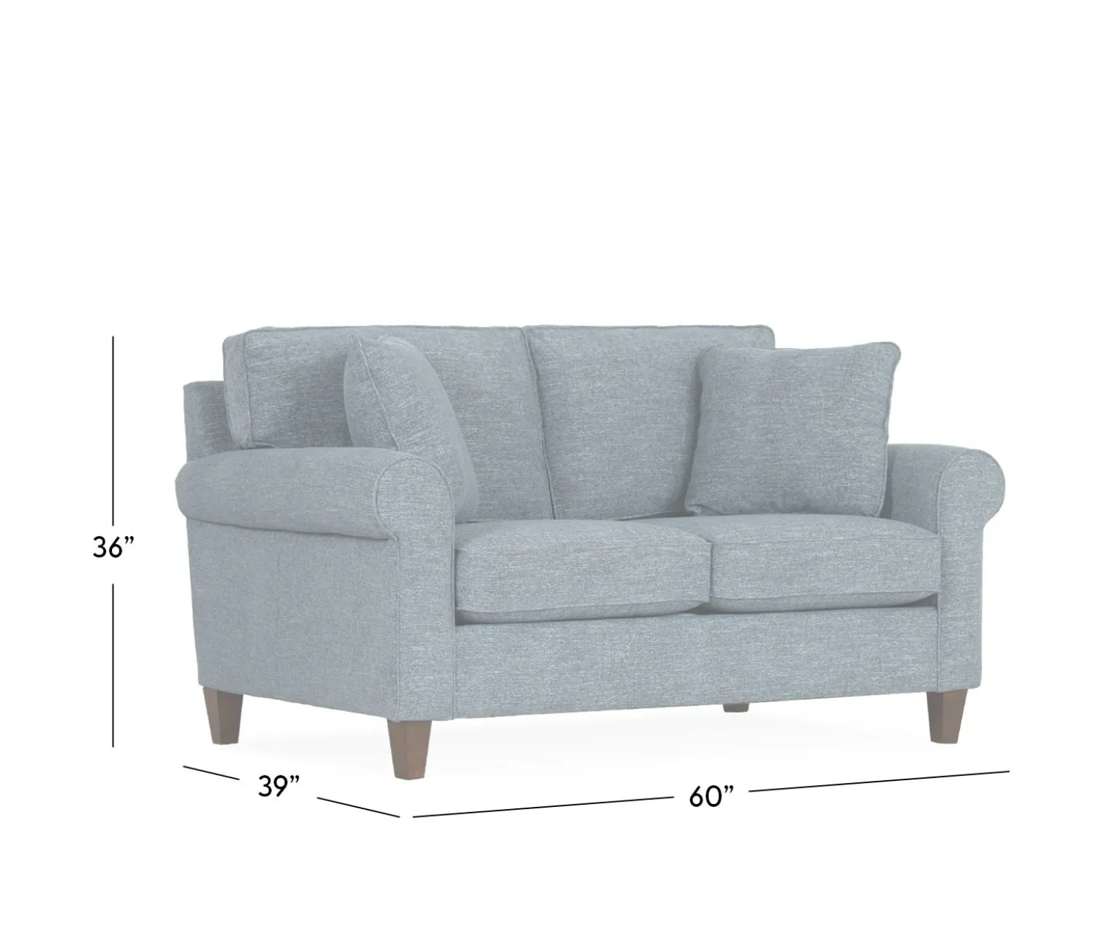 Phoenix Loveseat