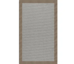Platinum Sisal Rug - 5' x 8'