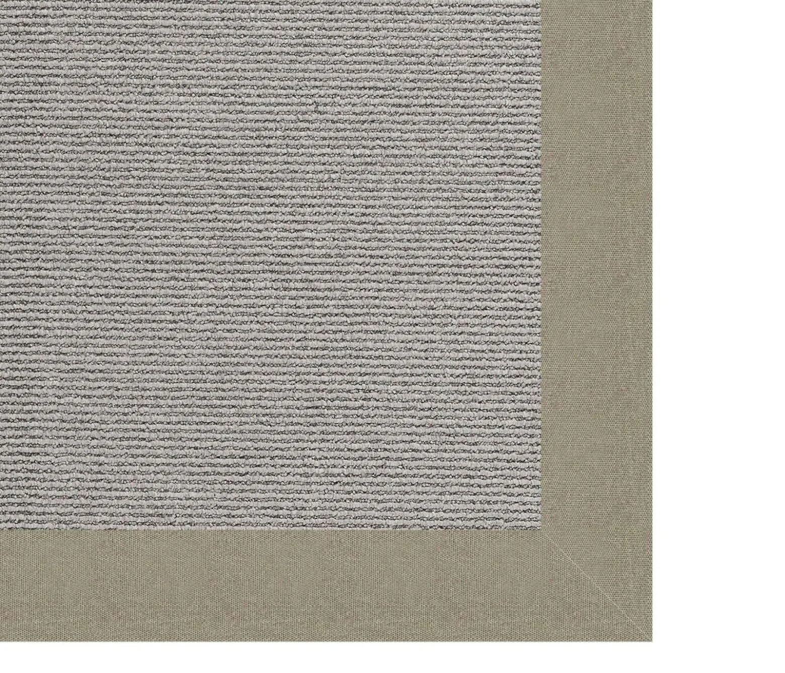 Platinum Sisal Rug - 5' x 8'