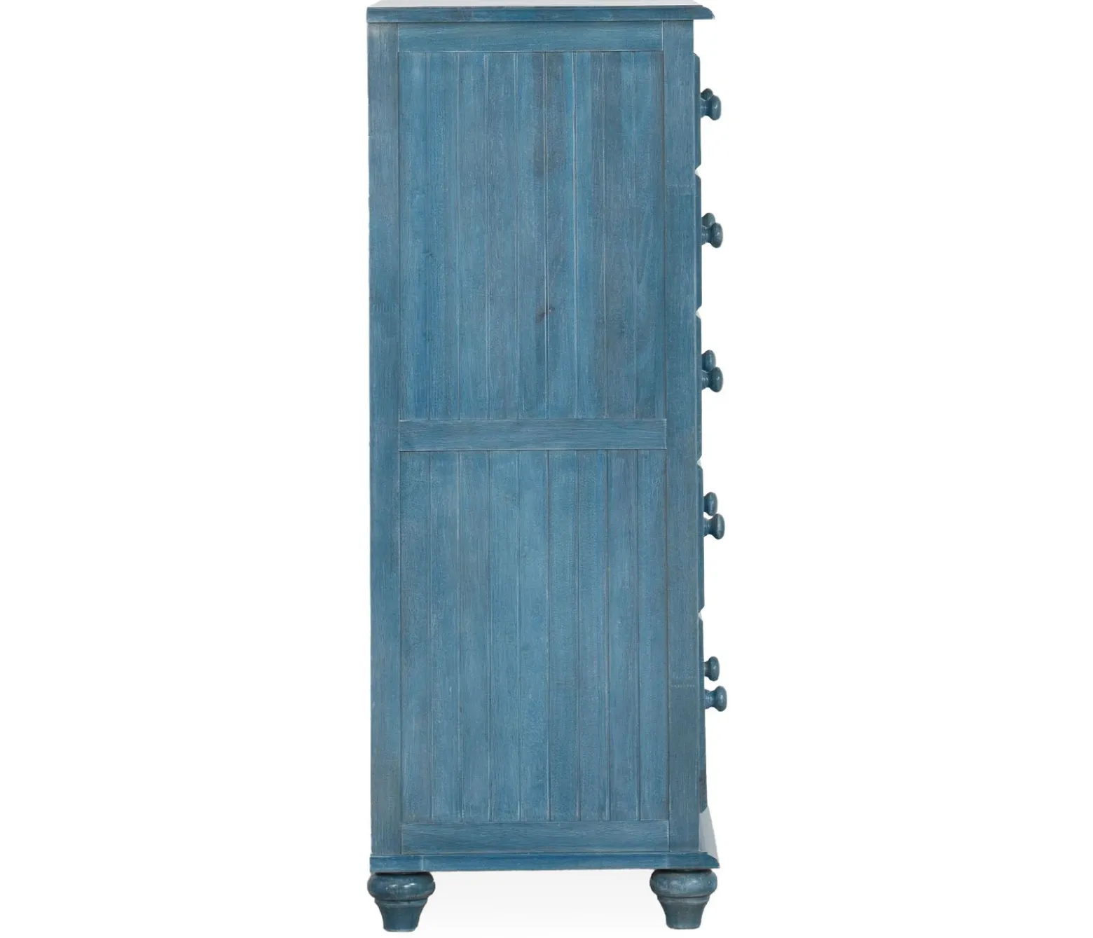 Pocasset 5-Drawer Chest - Iceberg