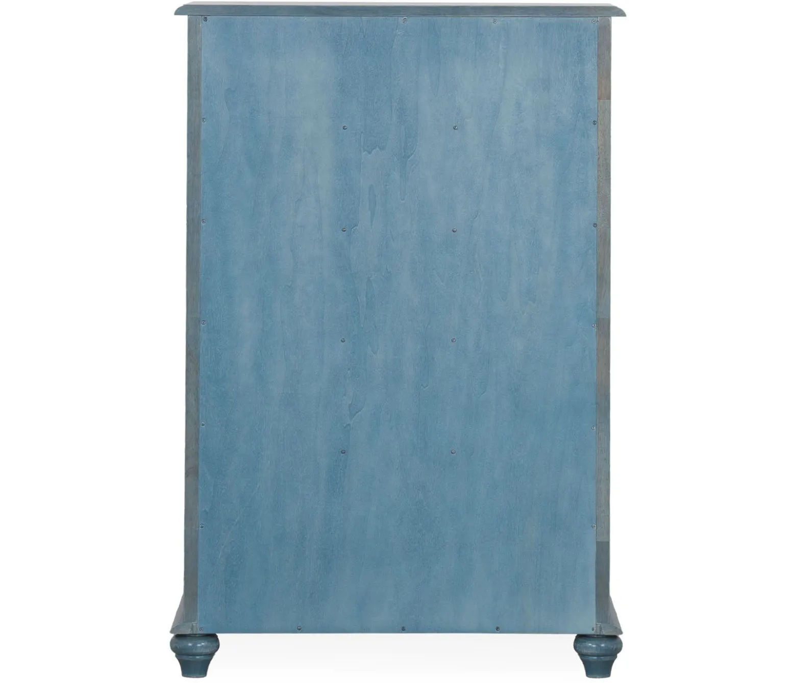 Pocasset 5-Drawer Chest - Iceberg