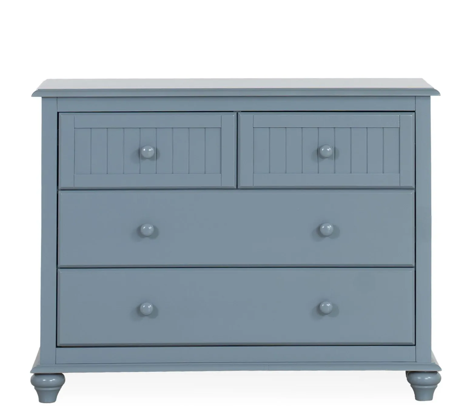 Pocasset 4-Drawer Chest - Smoke