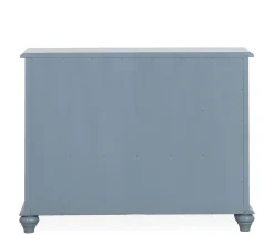 Pocasset 4-Drawer Chest - Smoke