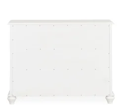 Pocasset 4-Drawer Chest - White