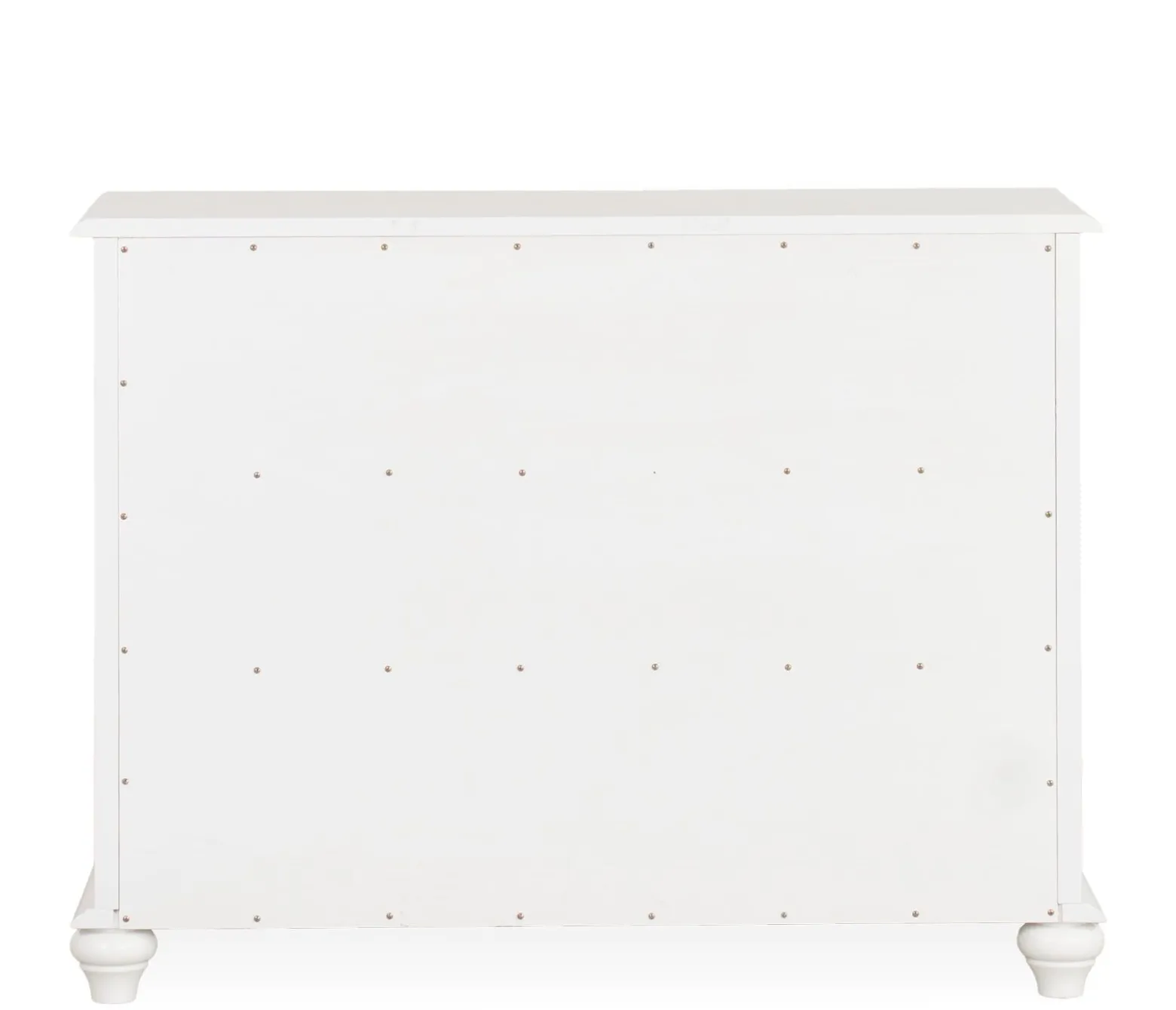 Pocasset 4-Drawer Chest - White