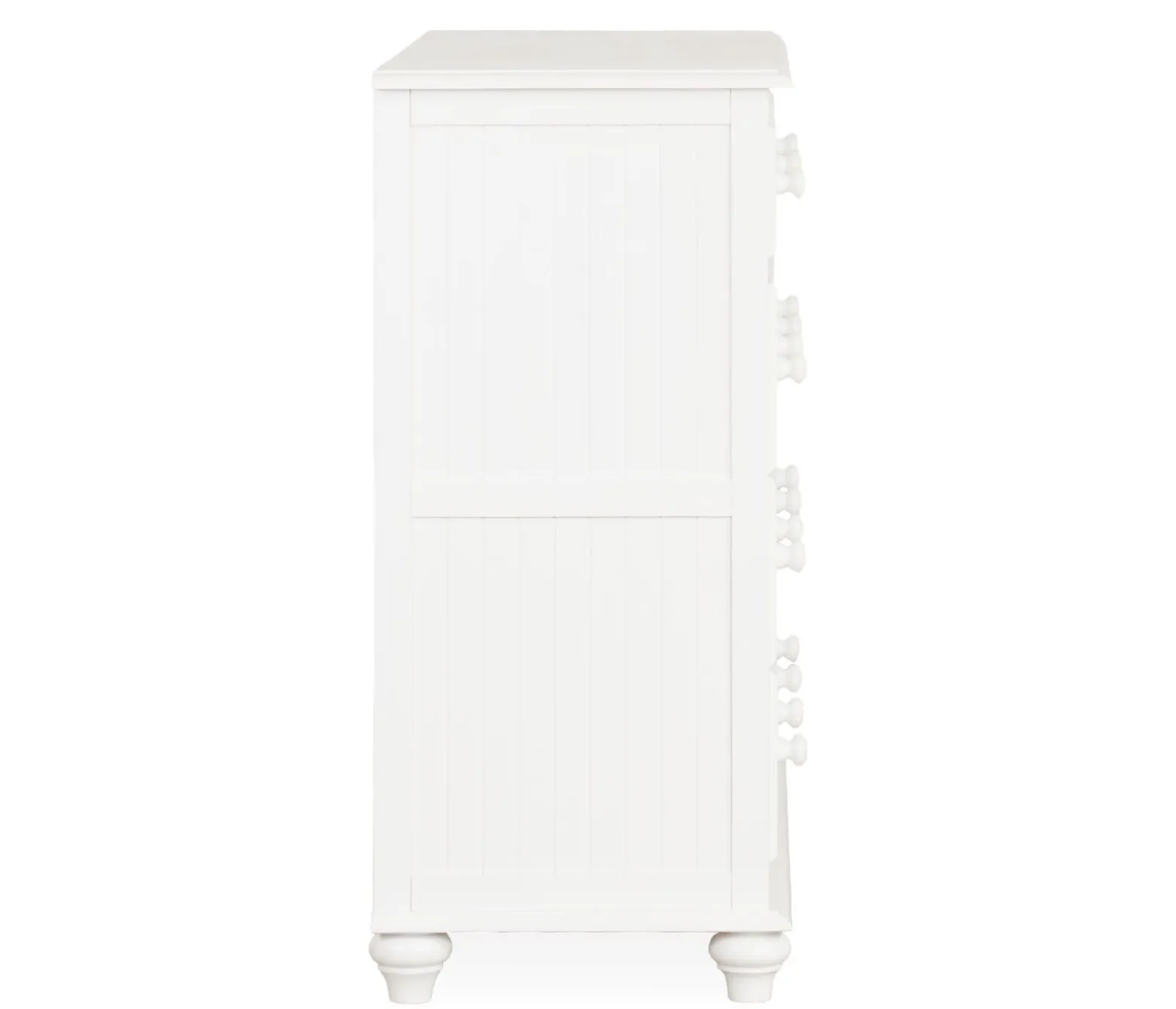 Pocasset 9-Drawer Dresser - White