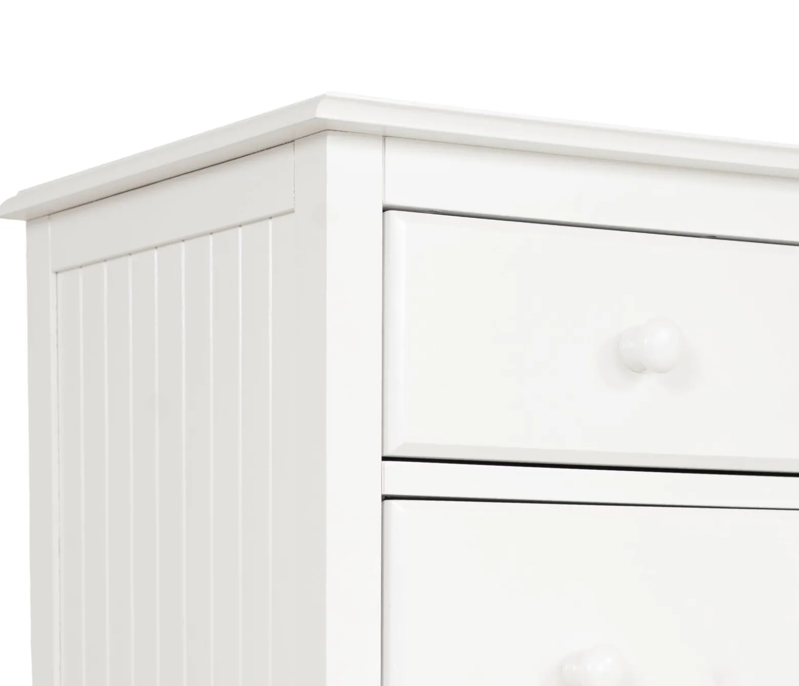 Pocasset 9-Drawer Dresser - White