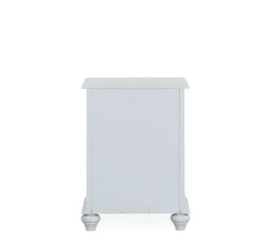 Pocasset 3-Drawer Nightstand - Oyster