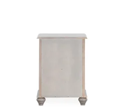 Pocasset 3-Drawer Nightstand - Driftwood