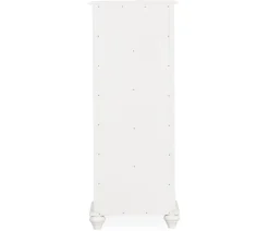 Pocasset Lingerie Chest - White