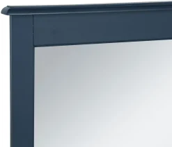 Pocasset Mirror - Denim