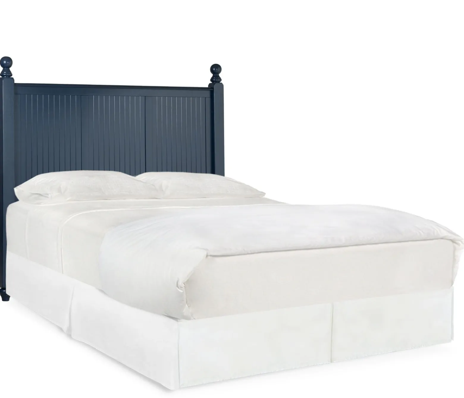 Pocasset Queen Headboard - Denim