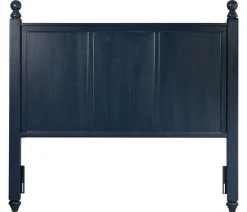 Pocasset Queen Headboard - Denim