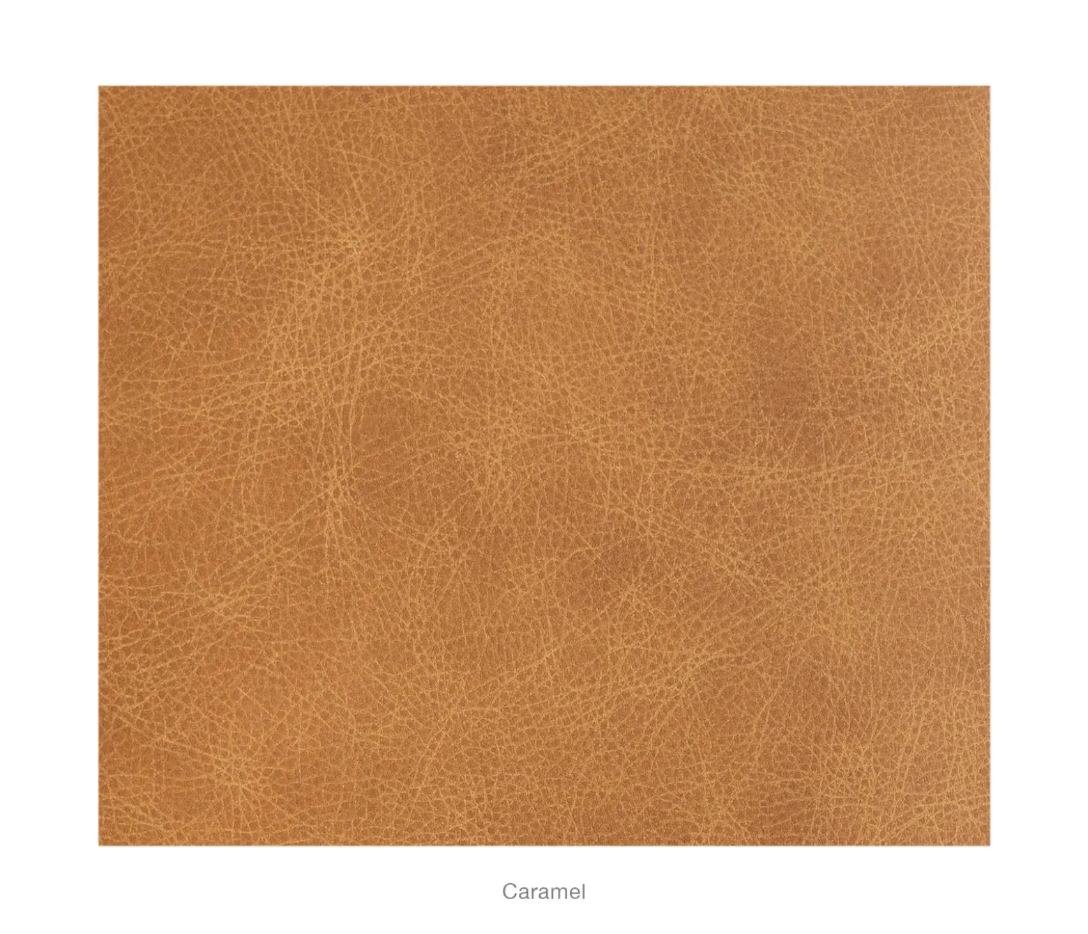 Preston Office Chair - Caramel