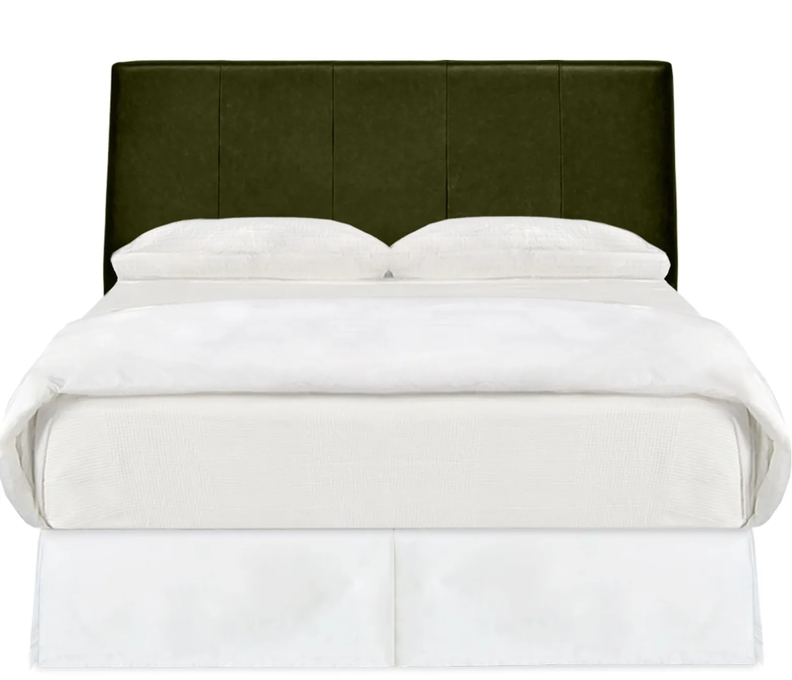 Princeton Queen Low Headboard- Saratoga Marsh