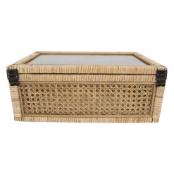 Rattan Box - Set of 2