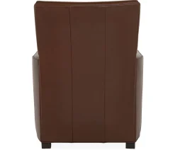 Regency Leather Recliner