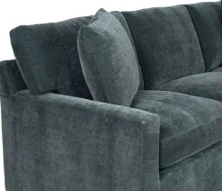 Rhodes 2-Piece Sectional - LSE with corner and RSE 2 seat end