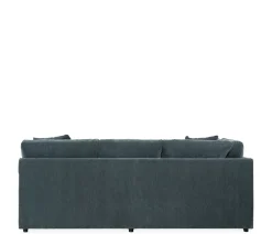 Rhodes 2-Piece Sectional - LSE with corner and RSE 2 seat end
