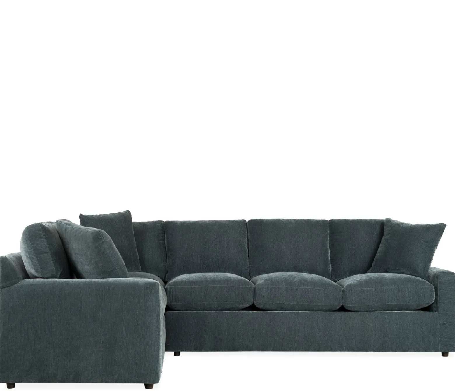 Rhodes 2-Piece Sectional - LSE 3 Seat End and RSE Corner