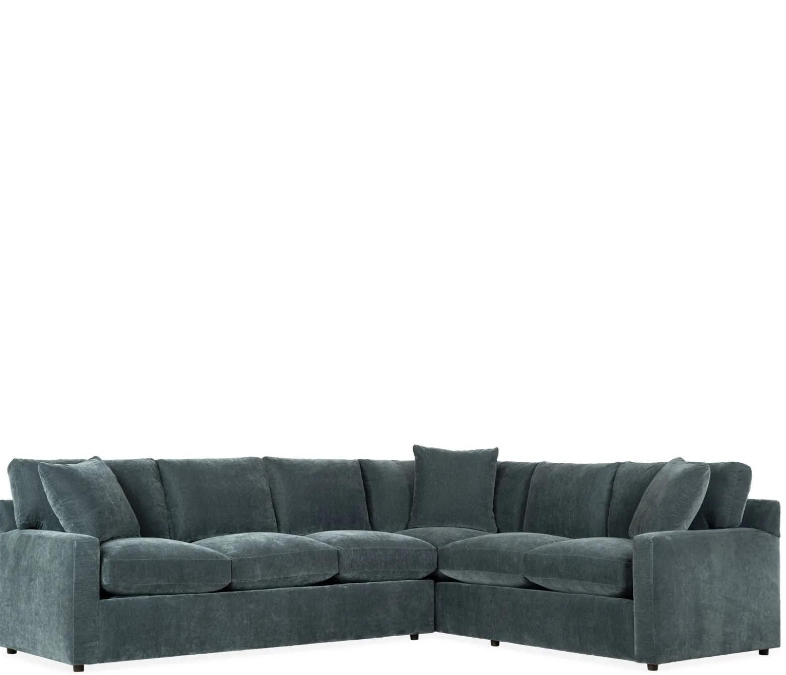 Rhodes 2-Piece Sectional - RSE 3 Seat End and LSE Corner
