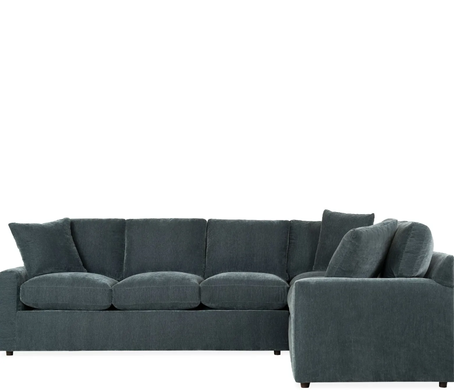 Rhodes 2-Piece Sectional - RSE 3 Seat End and LSE Corner