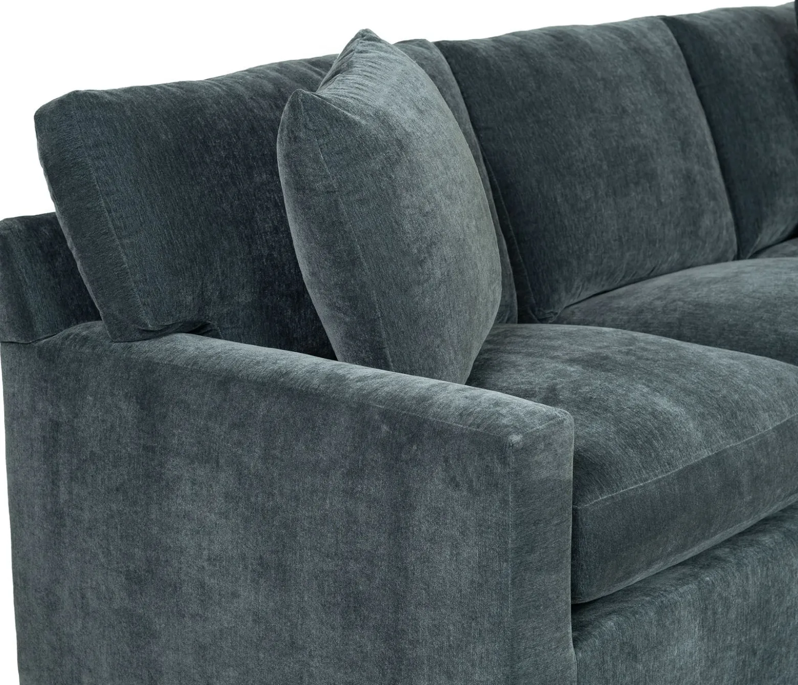 Rhodes 2-Piece Sectional - RSE 3 Seat End and LSE Corner