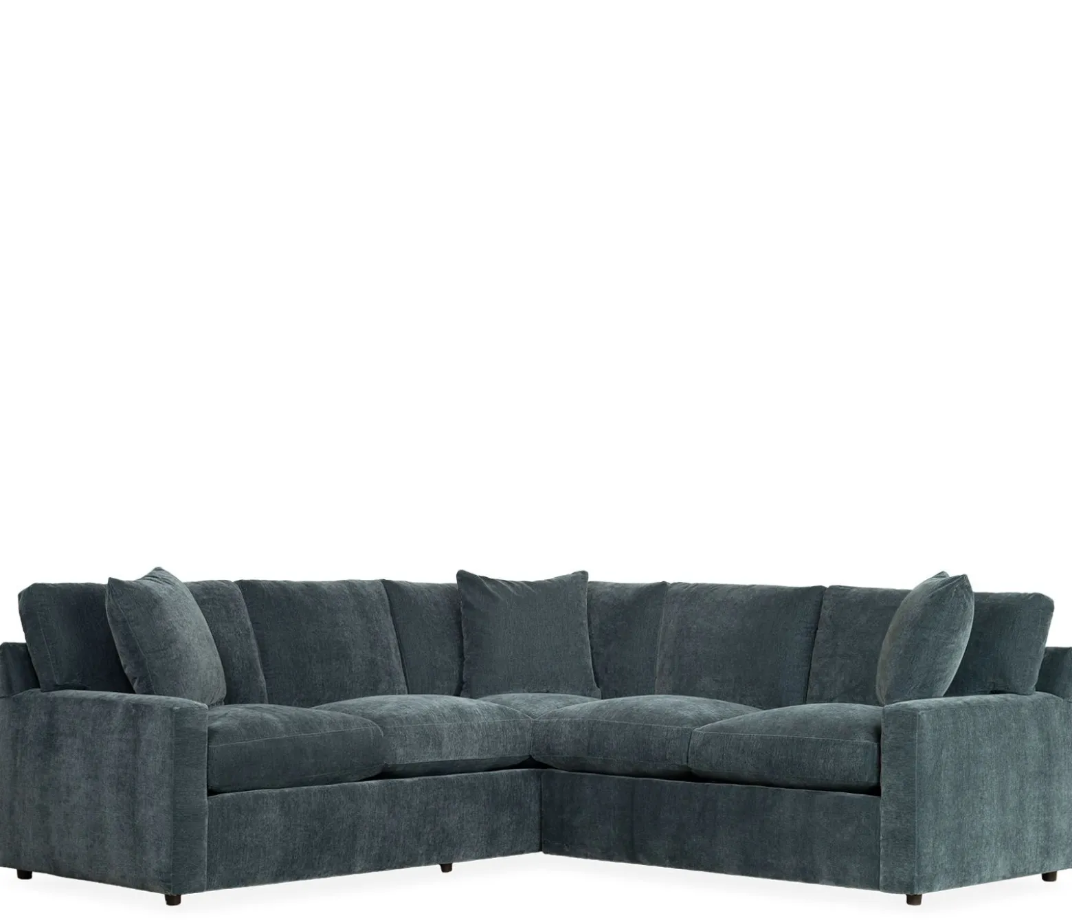 Rhodes 2-Piece Sectional - RSE with corner and LSE 2 seat end