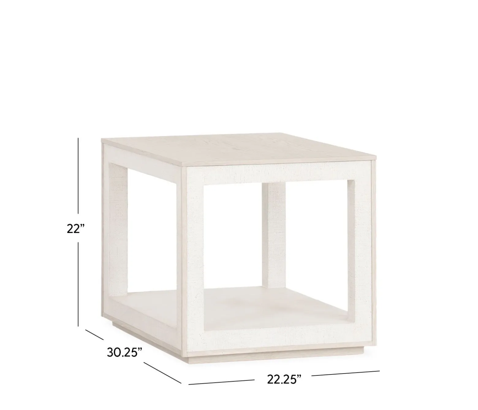 Riviera End Table
